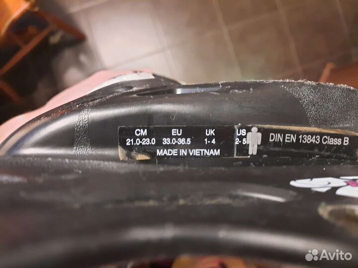 Роликовые коньки детские раздвижные