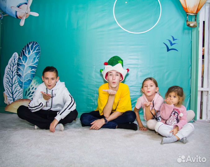 Няня на час/день/ночь, Сочи/Адлер/кп