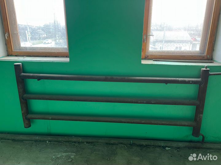 Регистры отопления бу