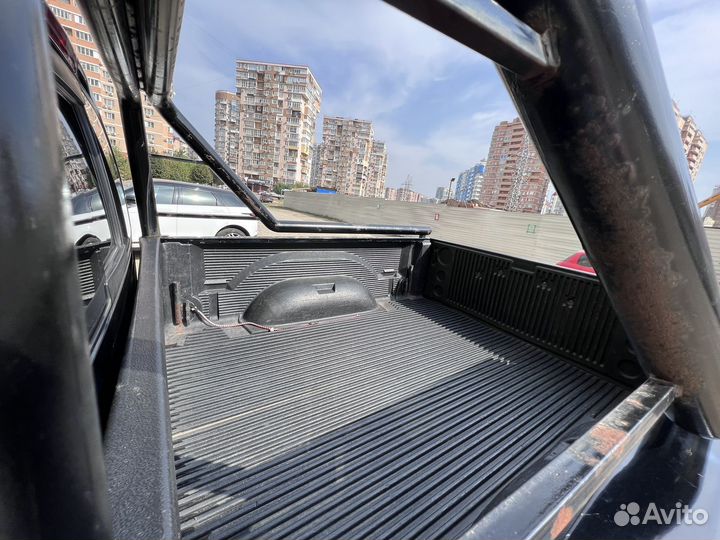 Dodge Ram 4.7 AT, 2003, 384 000 км