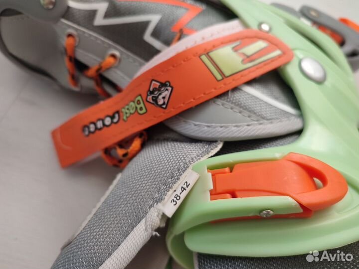 Роликовые коньки Best roller