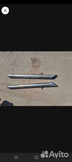 Глушители Тромбон урал,днепр