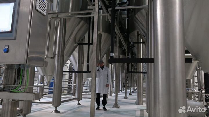 Пивовар технолог