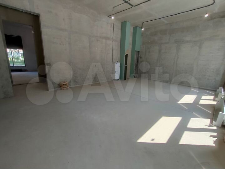 Помещение свободного назначения, 116.7 м²