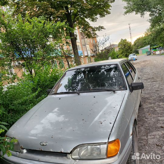 ВАЗ 2115 Samara 1.6 МТ, 2010, 45 000 км