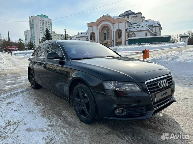 Audi A4 1.8 CVT, 2009, 149 000 км