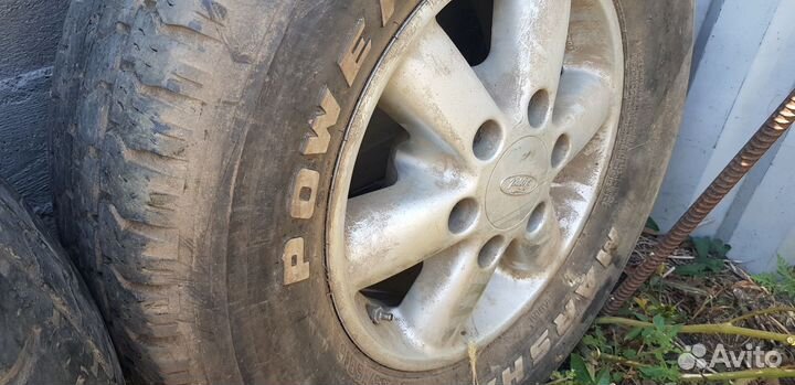 Зимние колеса r15 на ford
