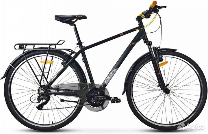 Велосипед Stels Navigator-800