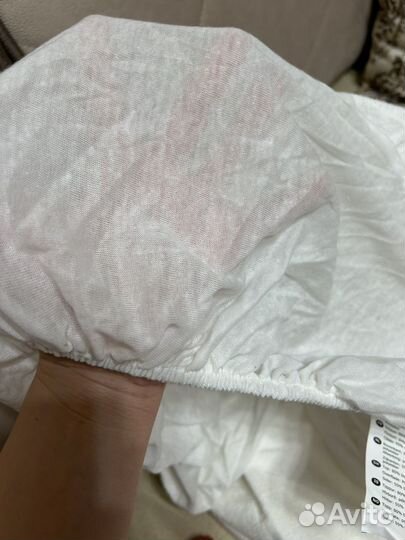 Наматрасник IKEA 90 200