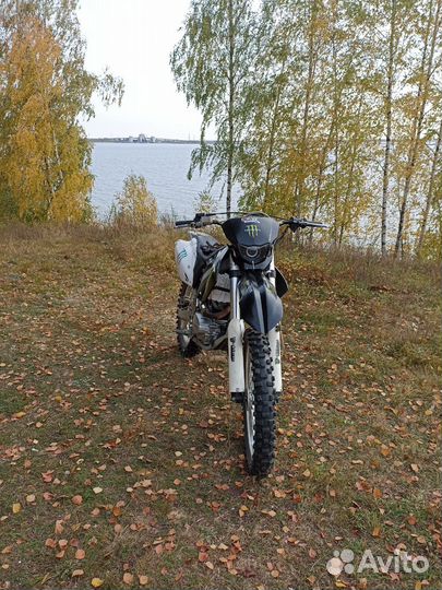 Motoland mx 250