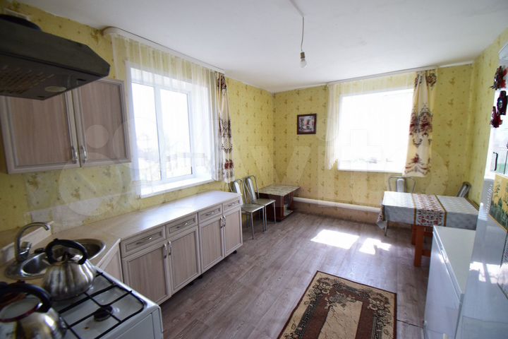 Дом 80,2 м² на участке 10 сот.