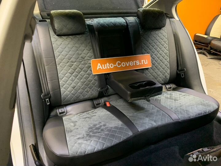 Чехлы Шкода Октавия А7