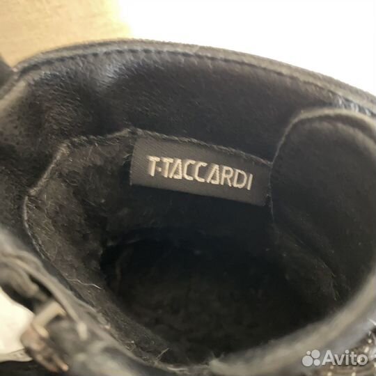 Ботинки женские 35 размер