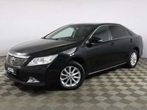 Toyota Camry 2.5 AT, 2013, 191 936 км, с пробегом, цена 1 645 000 руб.