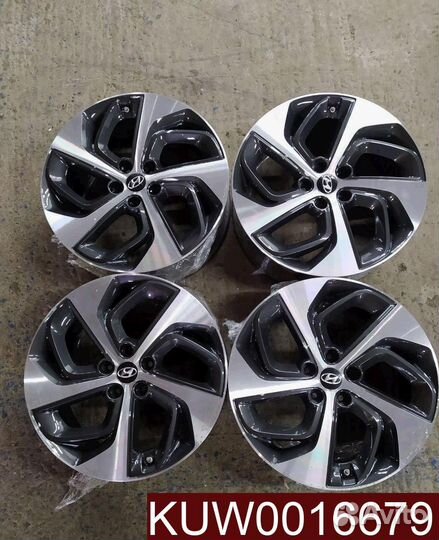 Диски R19 Hyundai Grand Santa Fe, Tucson, Sonata