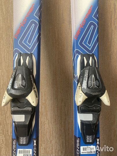 Горные лыжи Atomic 169 см