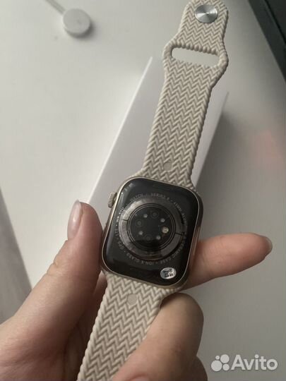 Часы apple watch 9 45 mm