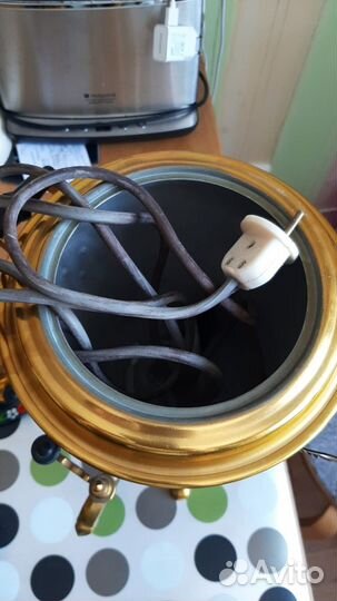 Самовар электрический СССР новый