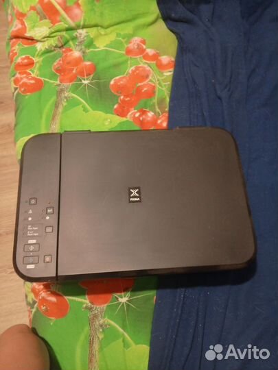 Принтер лазерный Canon