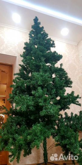 Ель искуственная бу