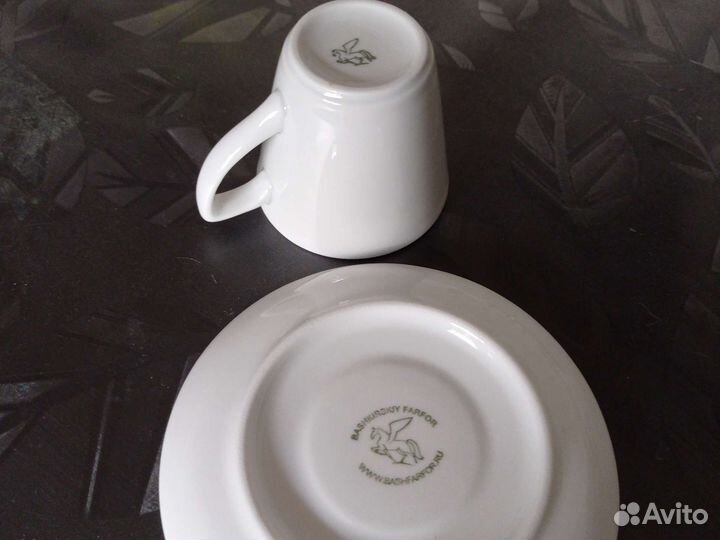 Кофейная пара