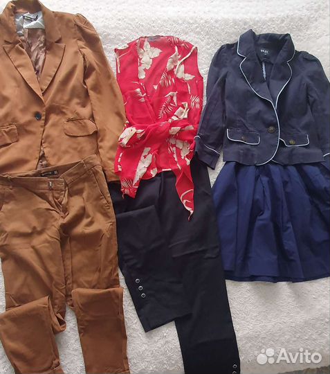 Женские вещи пакетом 42 44