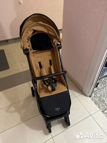 Детская коляска Anex AIR-X