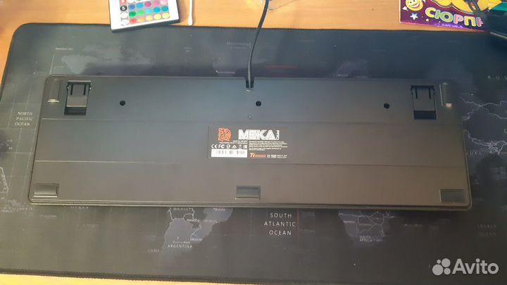 Игровая клавиатура