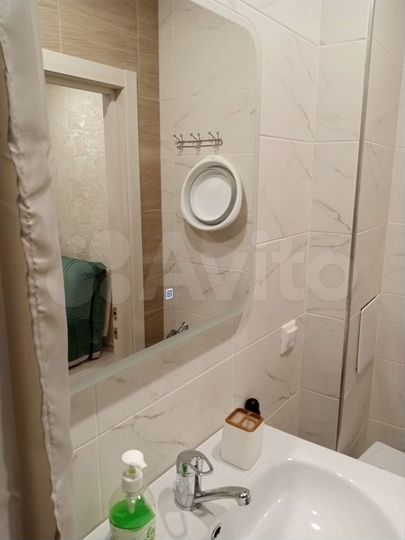 Квартира-студия, 15 м², 1/7 эт.