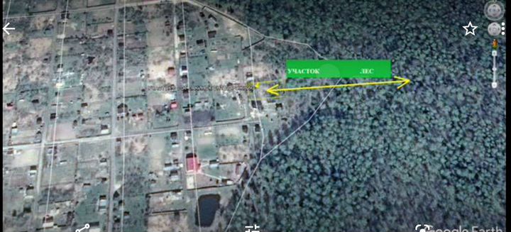 Участок 6 сот. (СНТ, ДНП)