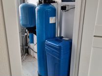 Фильтры для скважины/ Система очистки воды, фильтр