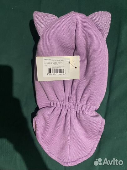 Шапка шлем sokoke