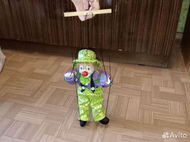 Кукла марионетка