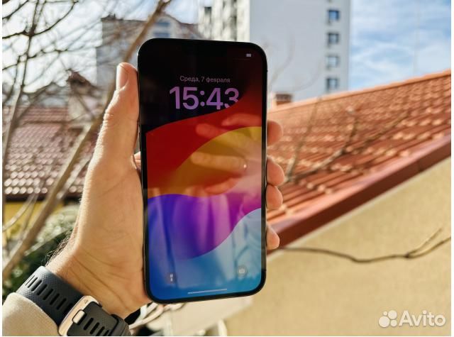 iPhone 13 Pro Max, 256 ГБ