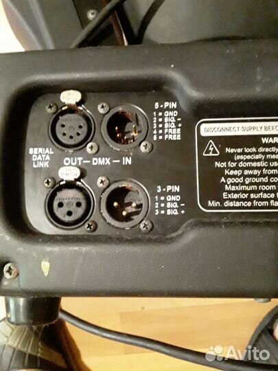 Световое оборудование