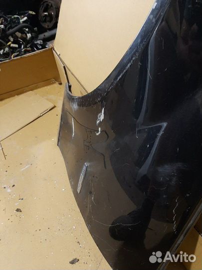 Крыло переднее левое Mercedes W204 2008