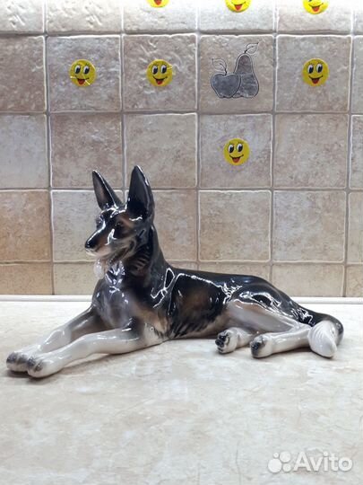 Фарфоровые статуэтки