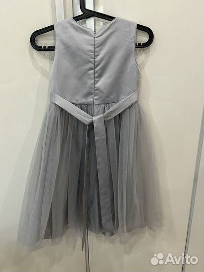 Платье для девочки 134