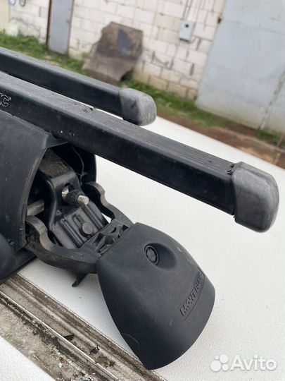 Багажник на крышу mont blac