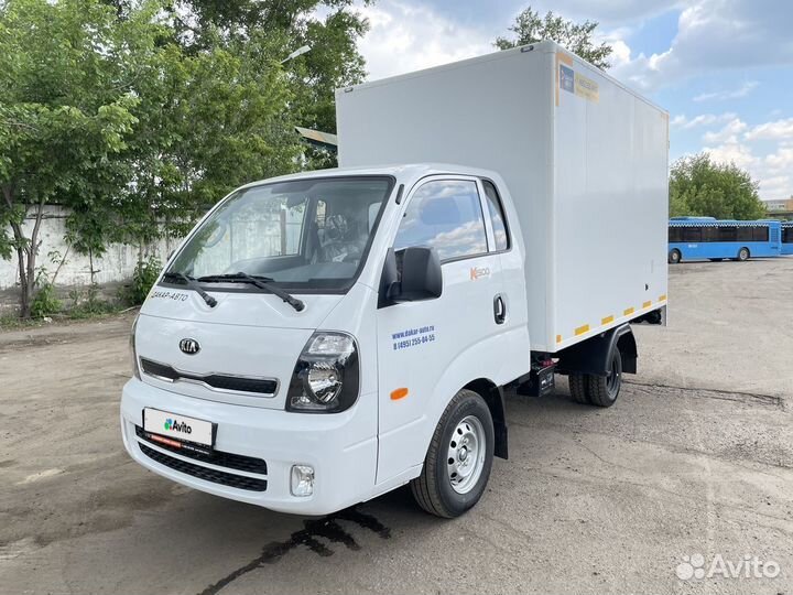 KIA Bongo рефрижератор, 2023