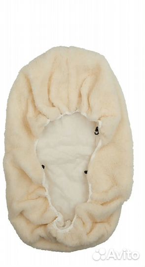 Продам меховой борт в коляску