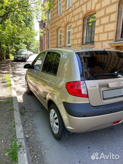 Hyundai Getz 1.4 AT, 2010, 171 000 км