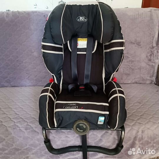 Автокресло 9 до 36 кг