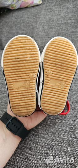 Кроссовки(кеды детские