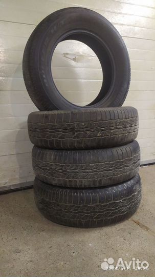 Bridgestone Dueler 684 225/65 R17