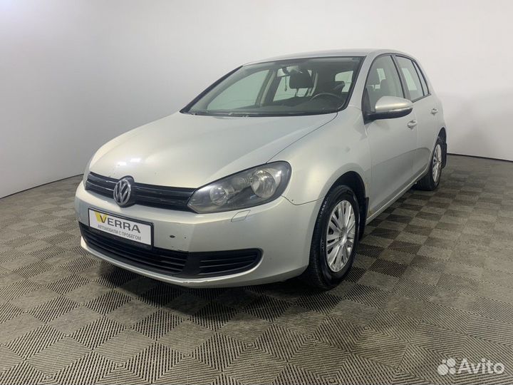 Volkswagen Golf 1.4 МТ, 2011, 254 621 км