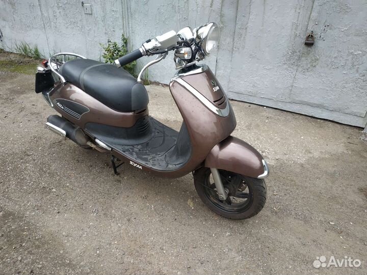 Sym allo 125