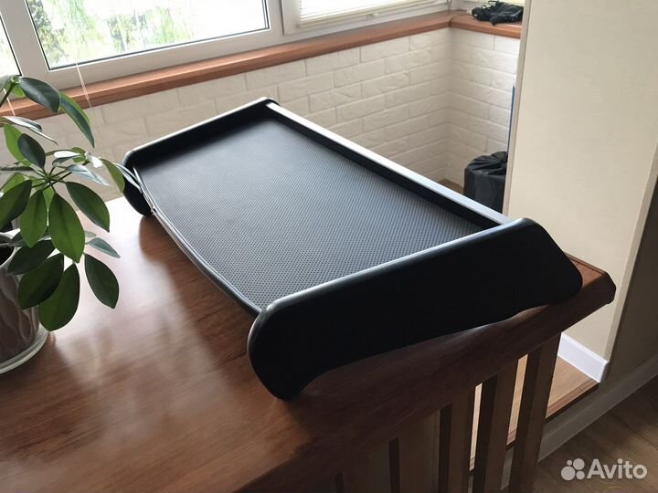 Полка на панель газель