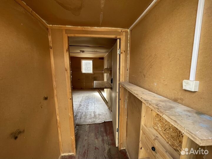 Аренда бытовки. 1 месяц бесплатно