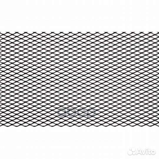 Сетка радиатора защитная алюм., яч. 10*4 мм (R1